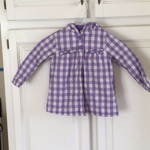 Fall jacket - Picture 1 of 3